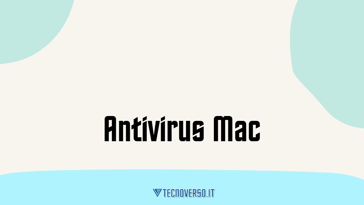 Antivirus Mac