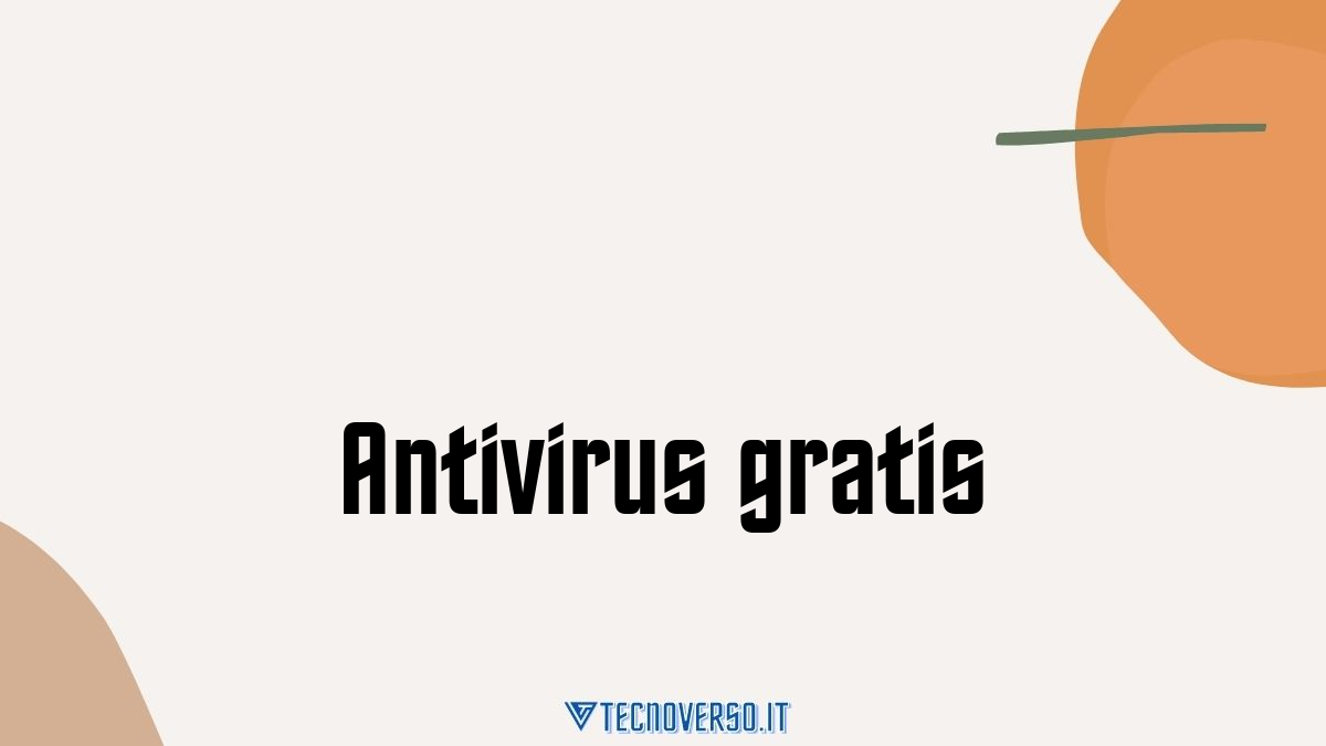 Antivirus gratis