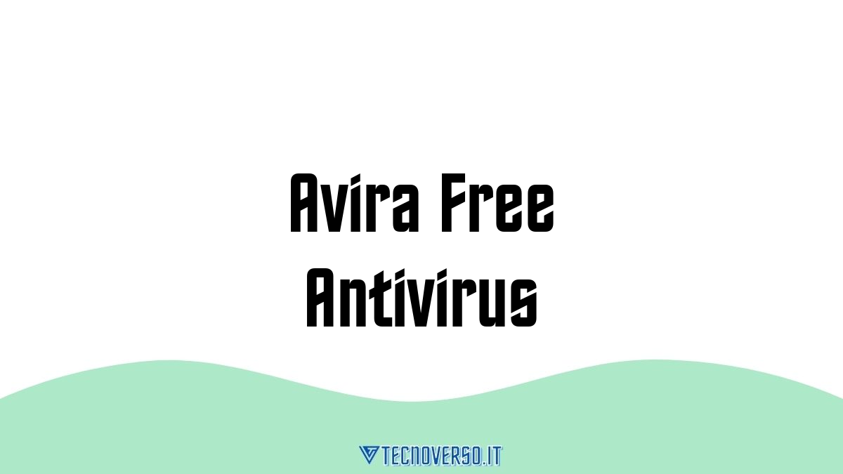 Avira Free Antivirus