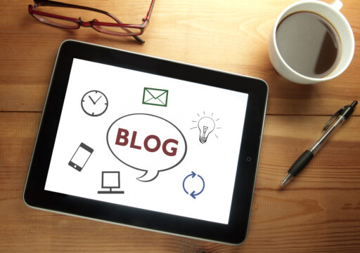 creare un blog