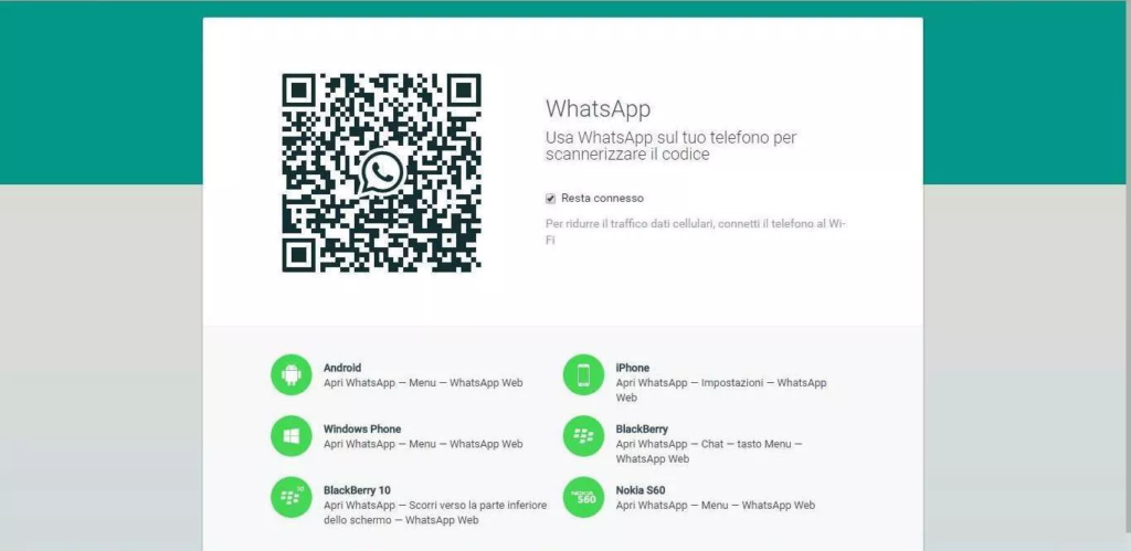 WhatsApp Web