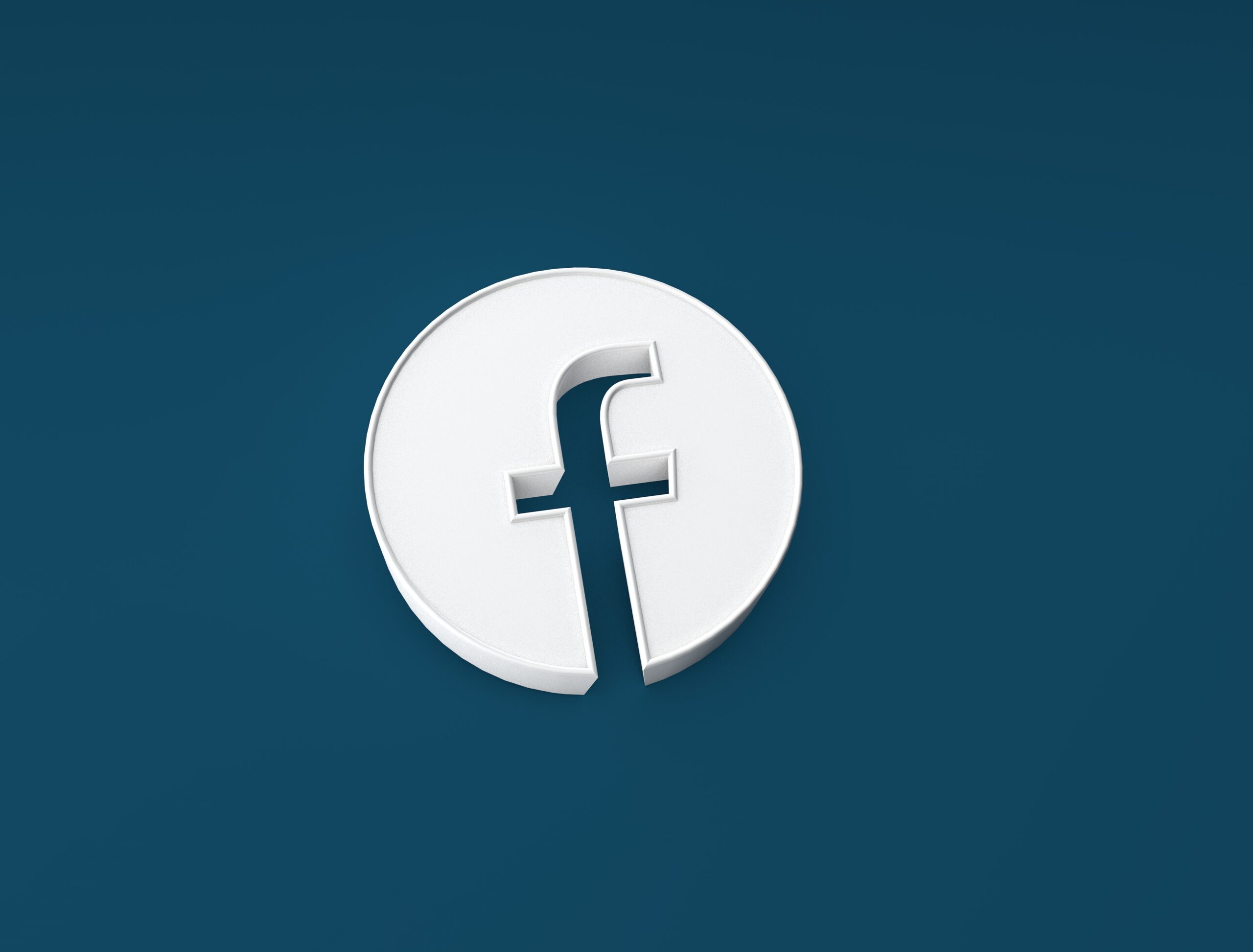 vecteezy facebook logo 3d social media logo 3d rendering image 6784031 40 scaled