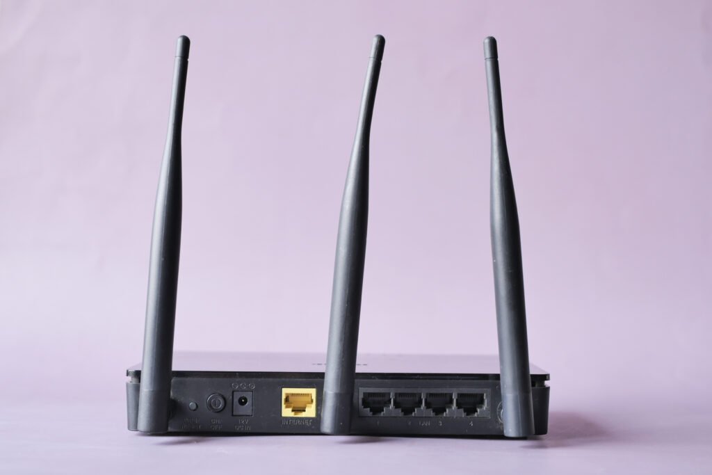 router