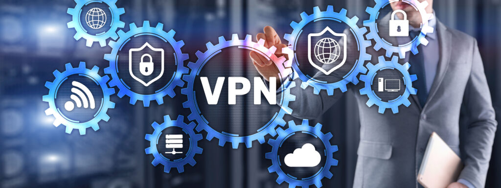 VPN virtual private network 